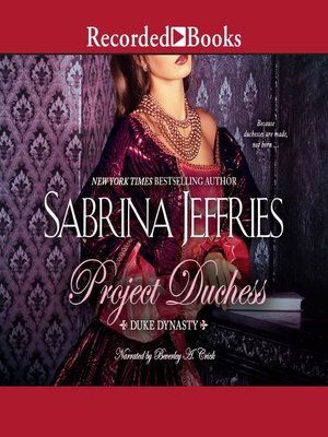 cover image of Project Duchess
